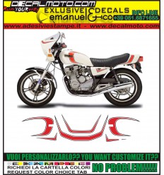 XJ 550 1981 SECA